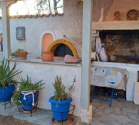 Studio 2 Kria Vrisi  Exterior foto
